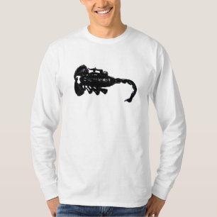 T-shirt Scorpion de Posterized Emporor par KLM