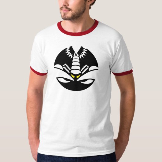 T-shirt Scorpion graphique (Devant)