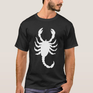 T-shirt Scorpion Scorpion Lover Cadeau Pour Scorpios