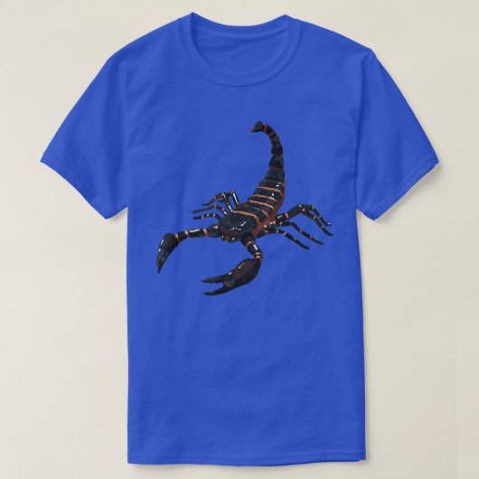 T-shirt Scorpion T T tee (Design devant)