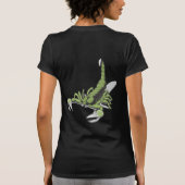 T-shirt Scorpion Warrior (Dos)