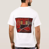 T-shirt Scorpionguitar (Dos)