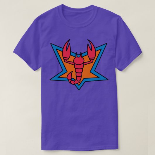 T-shirt Scorpions4 (Design devant)