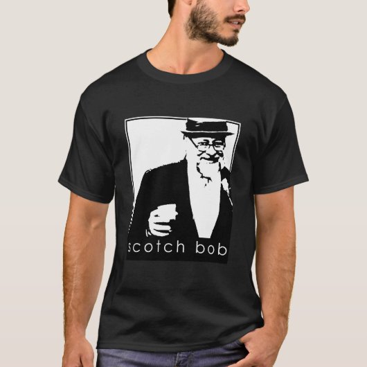 T-shirt scotchbob (Devant)