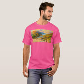 T-shirt Scotland Mounts Active (Devant entier)