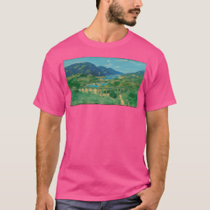 T-shirt Scotland Mounts Active