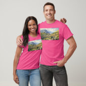 T-shirt Scotland Mounts Active (Unisexe)
