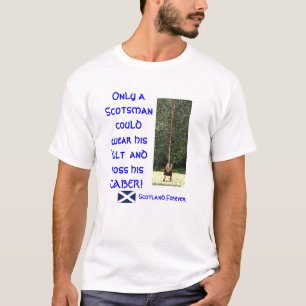 T-shirt ScotPride