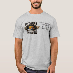 T-shirt Scott bros0002