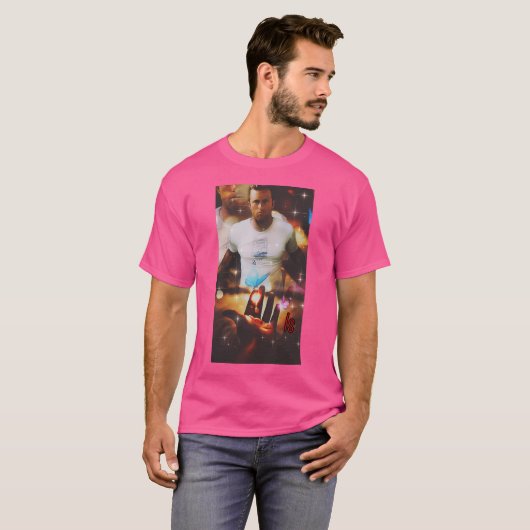 T-shirt Scott Caan (Devant entier)