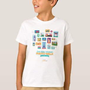 T-shirt Scott Kelby's Worldwide Photo Walk '25 White Shirt