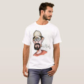 T-shirt Scott L. Hendrie par Scott L. Hendrie (Devant entier)