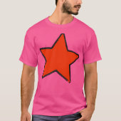 T-shirt Scott Pilgrim décolle Scott Pilgrim Star High (Devant)