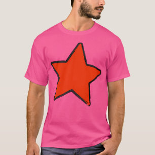 T-shirt Scott Pilgrim décolle Scott Pilgrim Star High