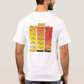 t-shirt scott - zomer (Achterkant)