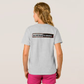 T-shirt Scottie (Dos entier)