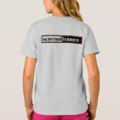 T-shirt Scottie (Dos)