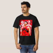 T-shirt Scottie Barnes #4 (Devant entier)
