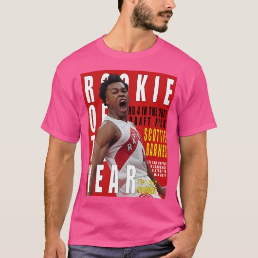 T-shirt Scottie Barnes Roty (Devant)
