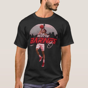 T-shirt Scottie Barnes Toronto