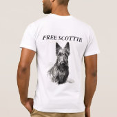 T-SHIRT SCOTTIE GRATUITE (Dos)