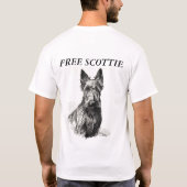 T-SHIRT SCOTTIE GRATUITE (Dos)