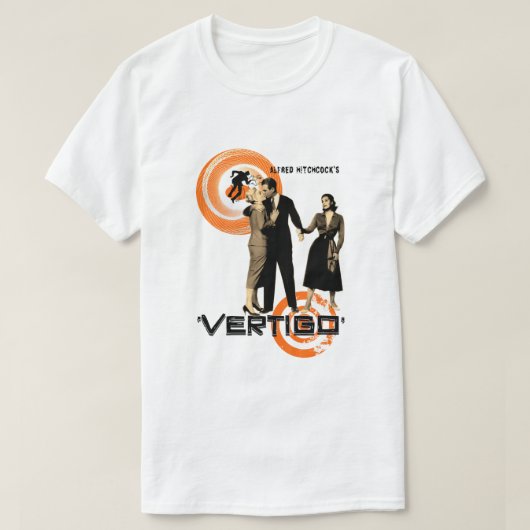 T-shirt "Scottie" & Madeleine (Design devant)