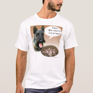 T-shirt Scottish Terrier Turquie