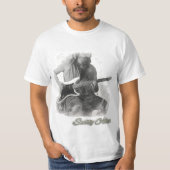 T-shirt Scotty Allen Sketch Tee (Devant)