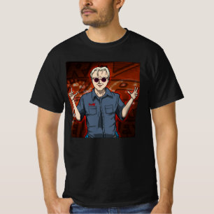 T-shirt Scotty Kilmer