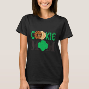T-shirt Scou Maman Fille Chef de Troupe Famille Assortie