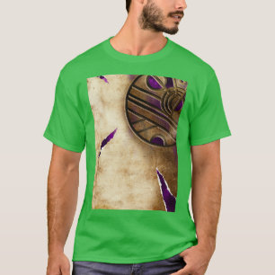 T-shirt Scourges Spams et Serenades