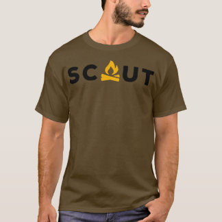 T-shirt Scout  2