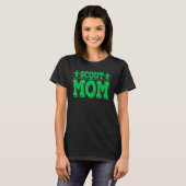 T-shirt Scout Maman Scouting (Devant entier)