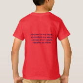 T-shirt Scouts (Dos)