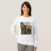 T-shirt scouts de soldat pour l'activité ennemie (Devant entier)