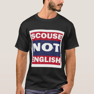T-shirt Scouts pas Français Liverpool Merseyside