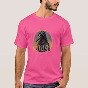 T-shirt SCP-049 Docteur de la peste Fondation SCP Cure Enf
