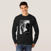 T-shirt Scp Foundation Cain Scp 073 (Devant entier)