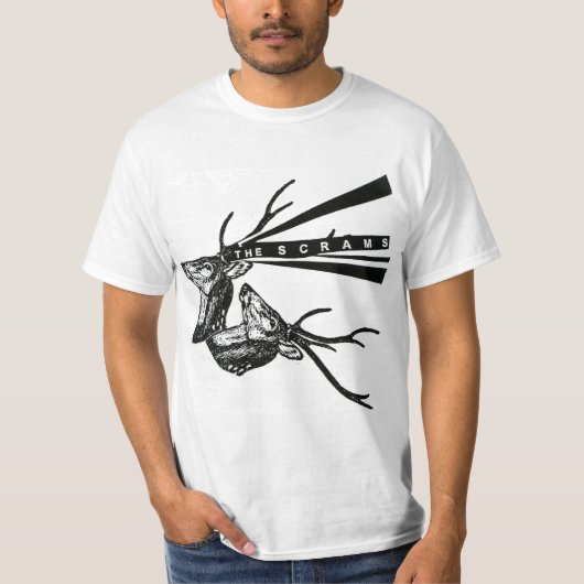 T-SHIRT SCRAM1 (Devant)