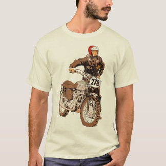 T-shirt Scrambler