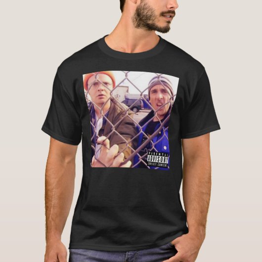 T-shirt Scranton (Devant)