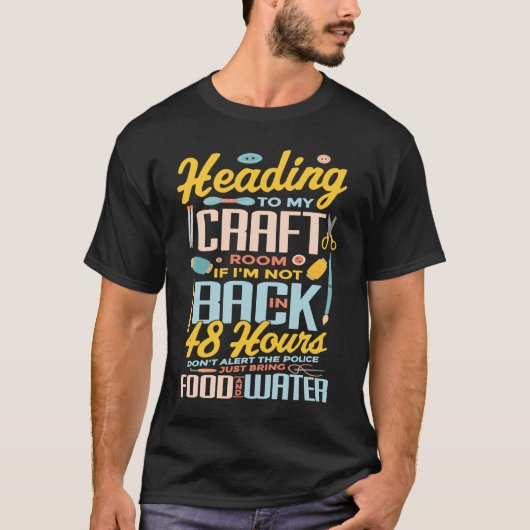 T-shirt Scrapbooking (Devant)