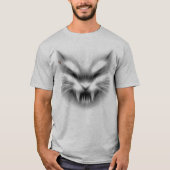 T-shirt Scratch Cat (Devant)