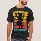 T-shirt Scratching the Surface (Devant)