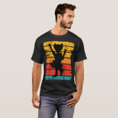 T-shirt Scratching the Surface (Devant entier)