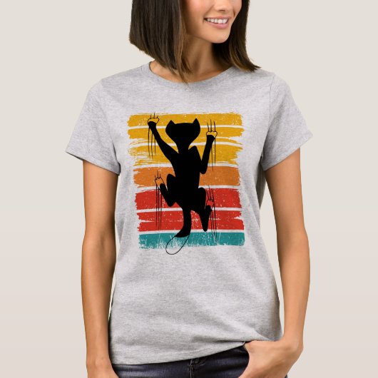 T-shirt Scratching the Surface (Devant)