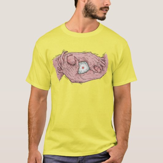 T-shirt Scratchy (Devant)
