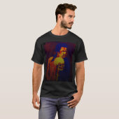 T-shirt Screamin J Hawkins (Devant entier)