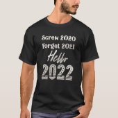 T-shirt Screw 2020 (Devant)